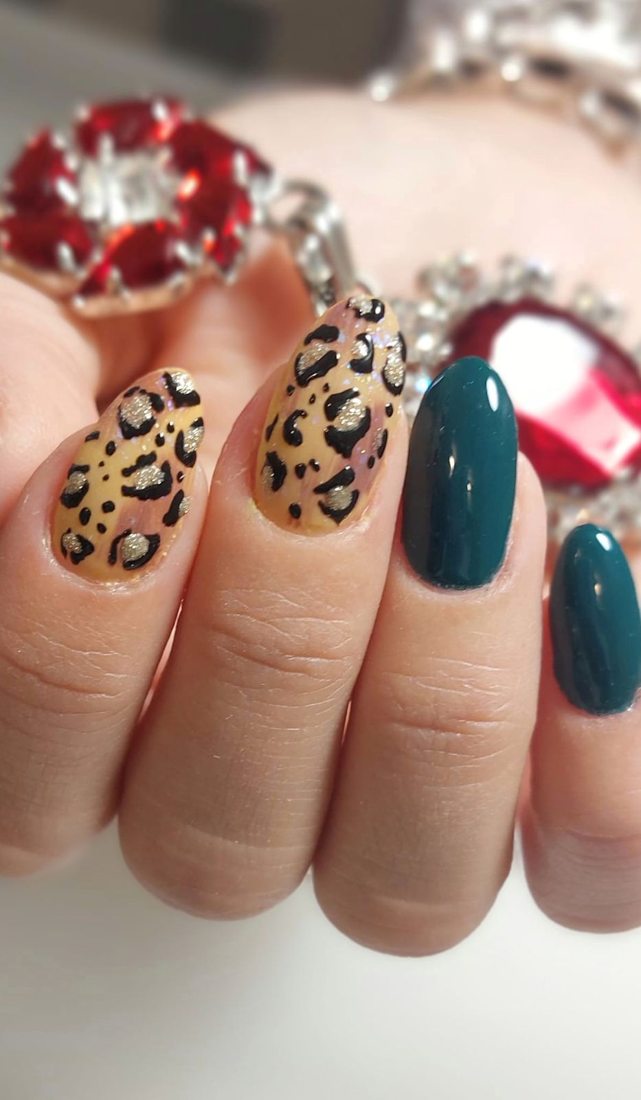 Nuovo lavoro nails Beauty by Marta