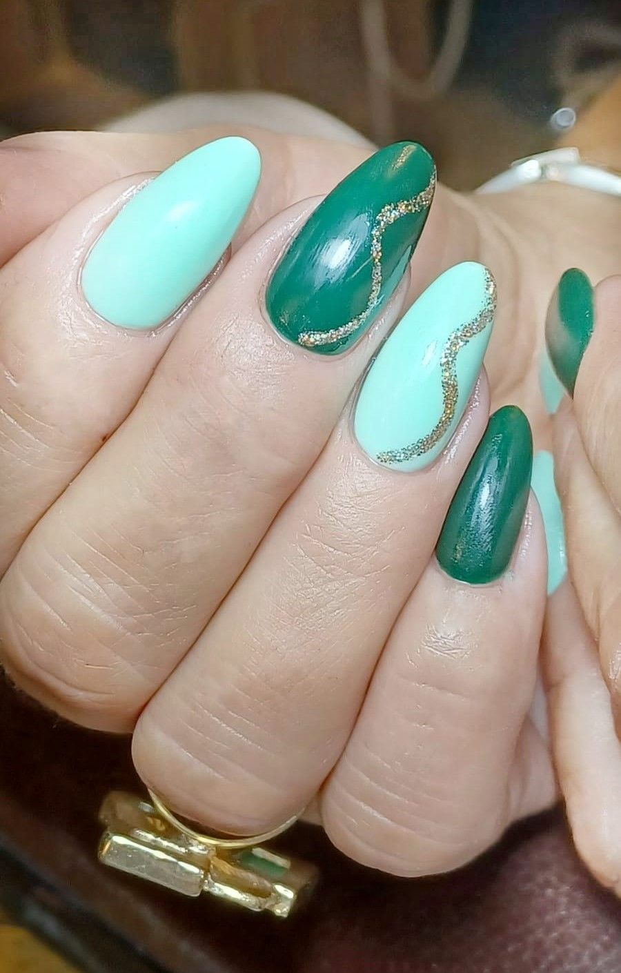 Nuovo lavoro nails Beauty by Marta